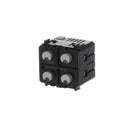 Push Button Sensor - 2 Gang / 1 Ch Switch Actuator