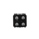 Push Button Sensor - 2 Gang / 2 Ch Switch Actuator