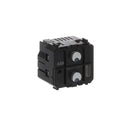 Push Button Sensor - 1 Gang / 1 Ch Blind Actuator