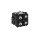 Push Button Sensor - 2 Gang / 1 Ch Blind Actuator