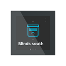 RT/U12.86.1 RoomTouch 4"