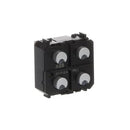 Push Button Sensor - 2 Gang