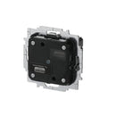Push Button Sensor - 1 Gang / 1 Ch Switch Actuator