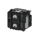 Push Button Sensor - 1 Gang / 1 Ch Dimming Actuator