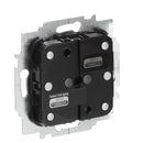 Push Button Sensor - 2 Gang