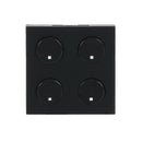 SR-4-AMAN Millenium Rocker2/4gang