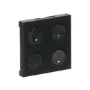 SR-4-AMAN Millenium Rocker2/4gang