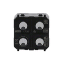 Push Button Sensor - 2 Gang - Wireless