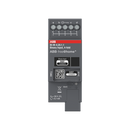 BI-M-4.20.1.1 Binary Input, 4-fold, Contact Scanning, MDRC