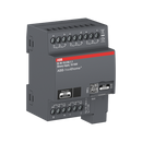 BI-M-10.230.1.1 Binary Input, 10-fold, 10-230 V, Manual Operation, MDRC