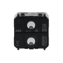 Push Button Sensor - 1 Gang / 1 Ch Blind Actuator - Wireless