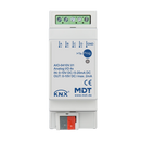 Analog Actuator 4-fold, 2SU, MDRC, 0-10V, In-/Output shiftable