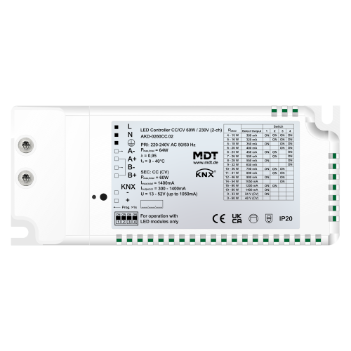 LED Dimming