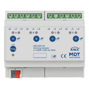 Dimming Actuator 4-fold, 6SU MDRC, 250W, 230VAC