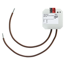 Switch Actuator 1-fold, flush mounted, 16A, 70µ, 10ECG, 230VAC, Compact