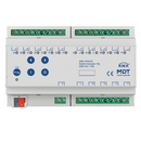 Switch Actuator 16-fold, 8SU MDRC, 16A, 70µ, 10ECG, 230VAC, compact