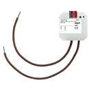 AKS Switch Actuator 1-fold, flush mounted, 16 A, 230 V AC, C-load 140 μF Standard