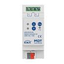Switch Actuator 2-fold, 2SU MDRC, 10A, 230VAC, C-load, standard, 140μF