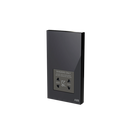 Shaver socket outlet - Millenium