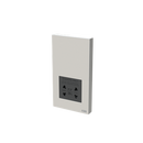 Shaver socket outlet - Millenium