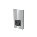Shaver socket outlet - Millenium