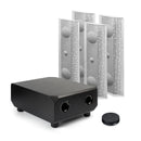 iO1 Wireless 3.1 Surround Sound Cinema Kit - (With WiSA SoundSend)