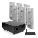 iO1 Wireless 5.1 Surround Sound Cinema Kit - (With WiSA Cinema Hub)