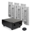 iO1 Wireless 5.1 Surround Sound Cinema Kit - (With WiSA SoundSend)