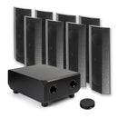 iO1 Wireless 7.1 Surround Sound Cinema Kit - (With WiSA SoundSend)