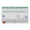Binary Input 16-fold, 8SU MDRC, Inputs 24VAC/DC
