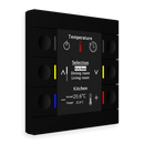 Central Operation Unit Smart 86 with colour display, Plastic