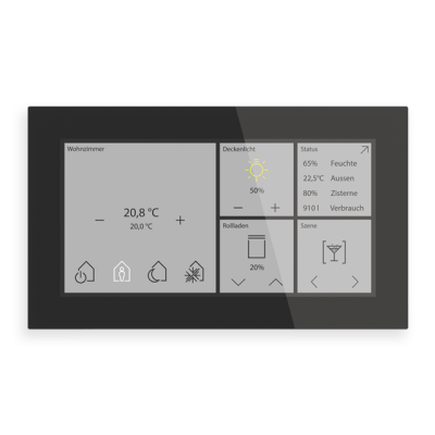 Glass Touch Smart