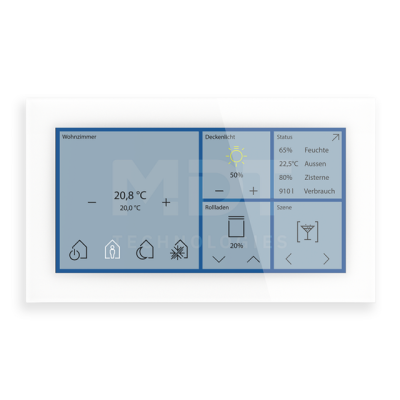Glass Touch Smart