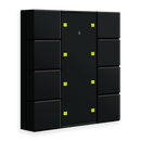 KNX Push Button Plus TS 55