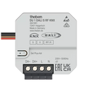 DU 1 DALI S RF KNX