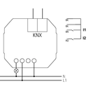 DU 1 S RF KNX