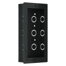 Dico Flush-mounted box and plate