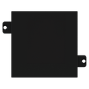 Hole cover (55x55 mm) - Plastic