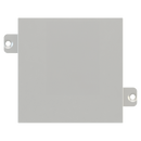 Hole cover (55x55 mm) - Plastic