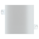 Hole cover (55x55 mm) - Metal