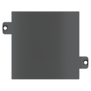 Hole cover (55x55 mm) - Metal