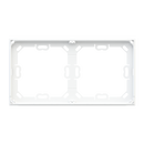 Adapter for snap-on mounting