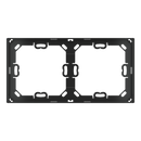 Adapter for snap-on mounting
