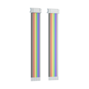 Universal pre-wired connector