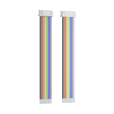 Universal pre-wired connector