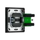Universal interface with terminal block