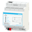 Modbus TCP/IP master - KNX gateway