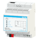 BACnet IP server - KNX gateway