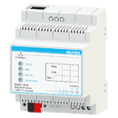 BACnet MS/TP server - KNX gateway