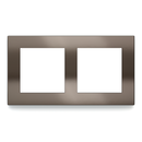 Deep plate - window 55x55mm - HT Metal